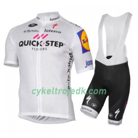Cykeltøj + Cykelshorts Dame 2017 Quick-Step Floors N005